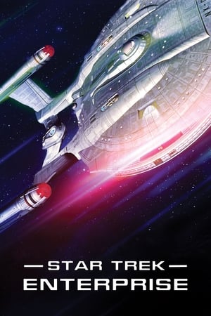 Star Trek: Enterprise poszter