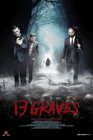 13 Graves poszter