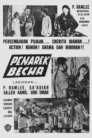 Penarek Becha poszter