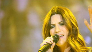 Laura Pausini - Live Inedito World Tour háttérkép