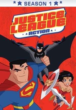 Justice League Action