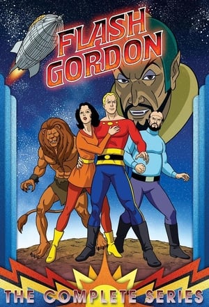 The New Adventures of Flash Gordon poszter