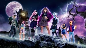 Monster High: The Movie háttérkép