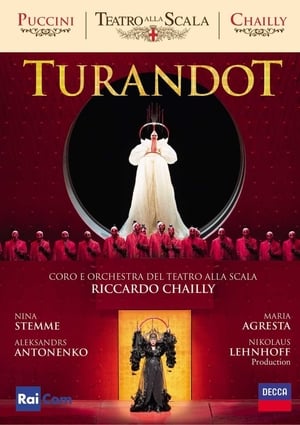 Turandot poszter