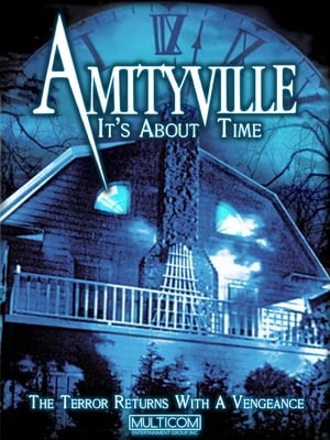 Amityville: Ütött az óra poszter