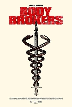 Body Brokers poszter