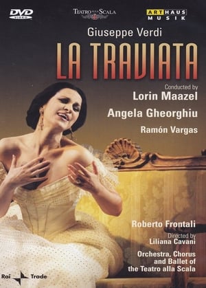 La Traviata poszter