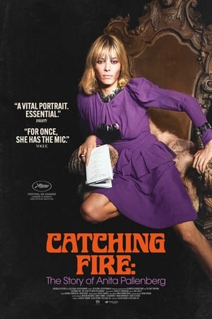 Catching Fire: The Story of Anita Pallenberg poszter