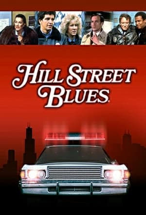 Hill Street Blues poszter