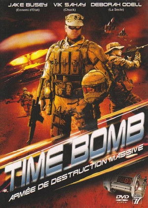 Time Bomb poszter