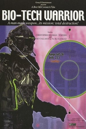Bio-Tech Warrior poszter