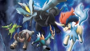 劇場版ポケットモンスター ベストウイッシュ キュレムVS聖剣士 ケルディオ háttérkép