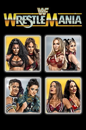 WWE WrestleMania 42 – Saturday poszter