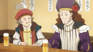 異世界居酒屋〜古都アイテーリアの居酒屋のぶ〜 1. évad Ep.20 20. epizód