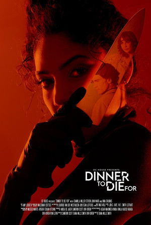 Dinner to Die For poszter