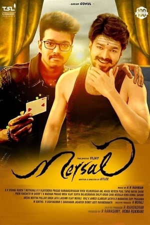 Mersal poszter