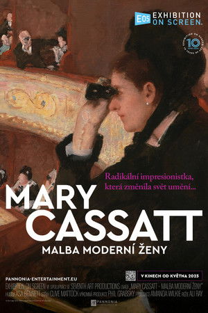 Mary Cassatt: Painting the Modern Woman poszter