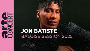 Jon Batiste Baloise Session 2025 háttérkép