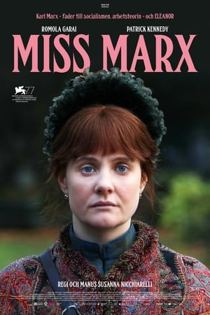 Miss Marx poszter