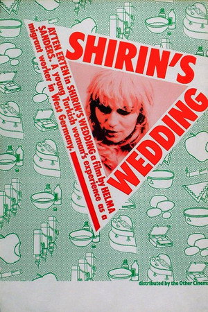 Shirins Hochzeit poszter