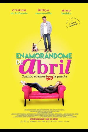 Enamorándome de Abril poszter