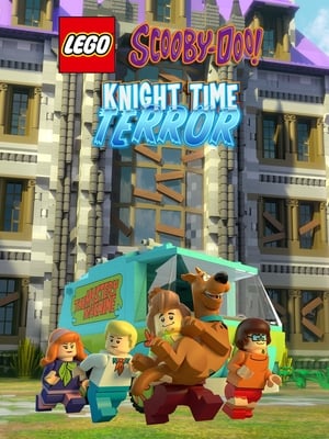 Lego Scooby-Doo!:  A Fekete Lovag kincse poszter