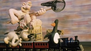 Wallace és Gromit - A bolond nadrág háttérkép