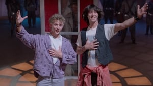 Bill és Ted zseniális kalandja háttérkép