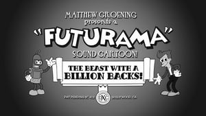 Futurama: The Beast with a Billion Backs háttérkép