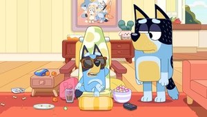 Bluey 3. évad Ep.21 Tina