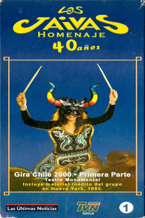 Los Jaivas - En Concierto: Gira Chile 2000 poszter