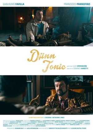 Djinn Tonic poszter