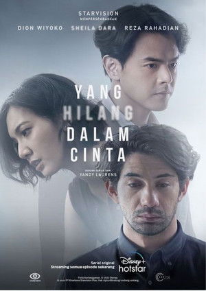 Yang Hilang Dalam Cinta poszter
