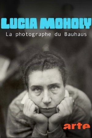 Lucia Moholy, la photographe du Bauhaus poszter