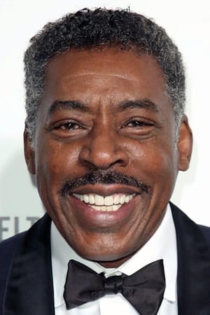 Ernie Hudson profil kép