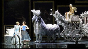 Der Rosenkavalier - Bayerische Staatsoper háttérkép