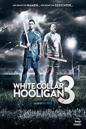 White Collar Hooligan 3 poszter