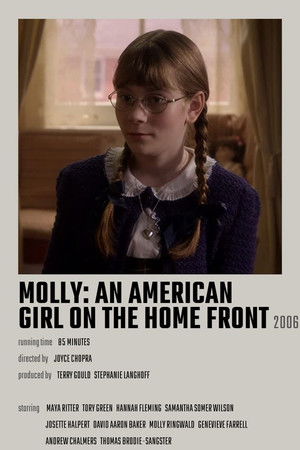 Molly és Emily poszter
