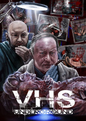 VHS Underground poszter
