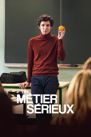 Un métier sérieux poszter