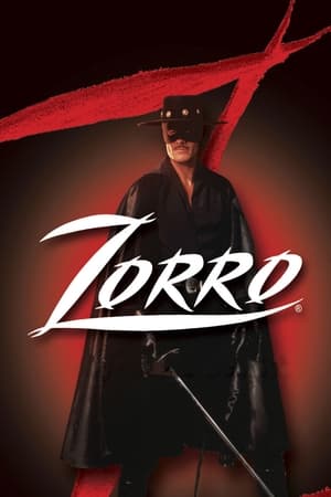 Zorro poszter