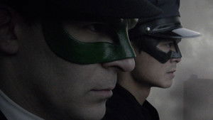 The Green Hornet háttérkép