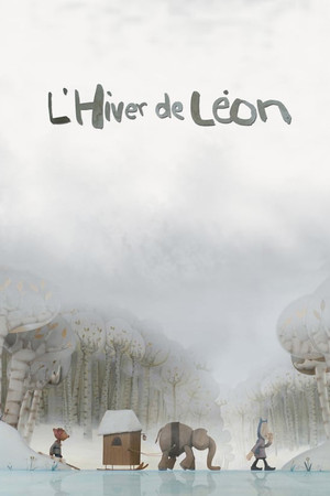 L'Hiver de Léon poszter