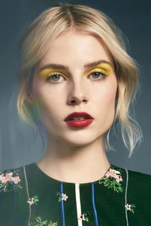 Lucy Boynton profil kép