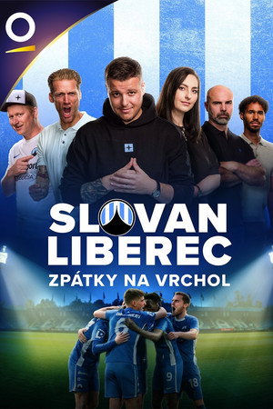 Slovan Liberec: Zpátky na vrchol poszter