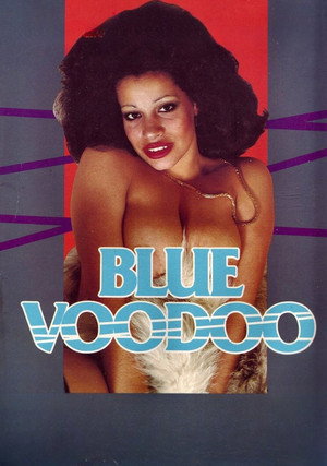Blue Voodoo poszter