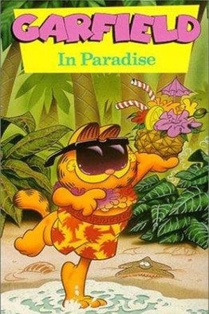 Garfield In Paradise poszter