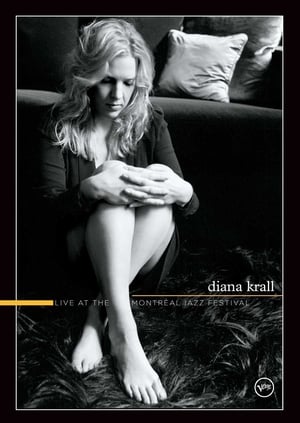 Diana Krall - Live at the Montreal Jazz Festival poszter