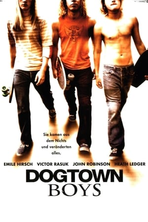 Dogtown urai poszter