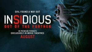 Insidious – Köztünk járnak háttérkép